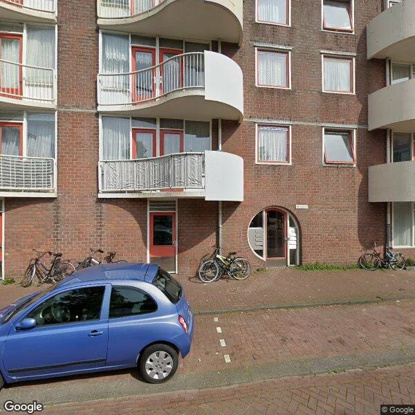 Straatbeeld van Bonistraat 59, 1094SH Amsterdam
