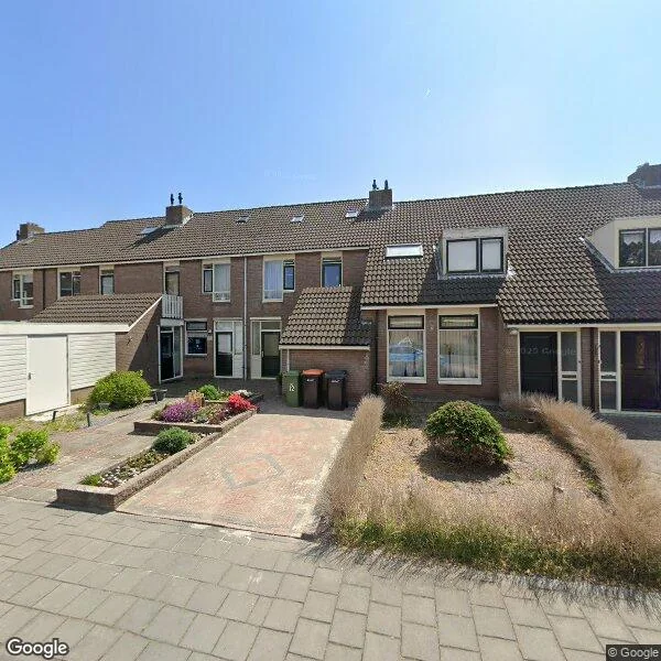 Straatbeeld van Bonkelaar 12, 1633GR Avenhorn