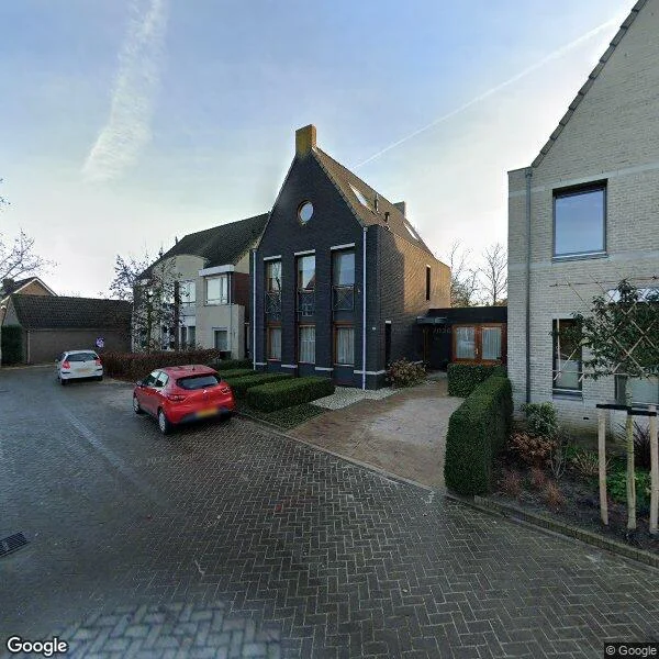 Straatbeeld van Bonkelaar 21, 6595CA Ottersum