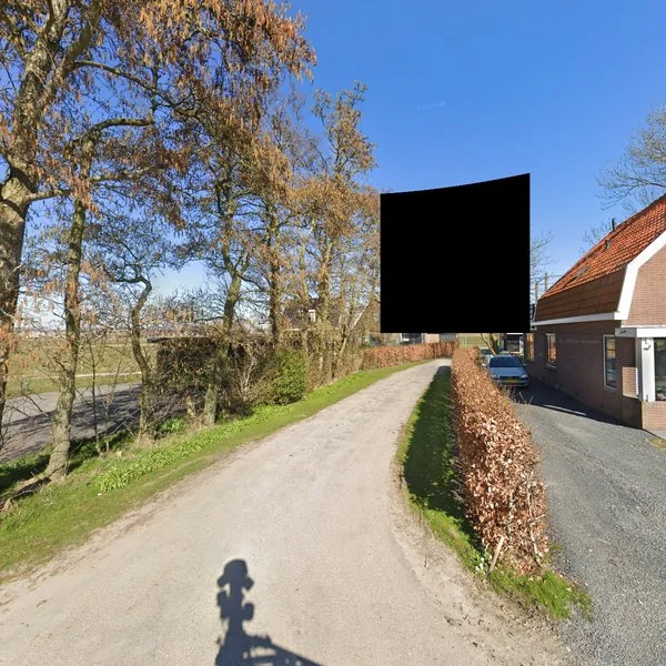 Straatbeeld van Bonkelaarsdijk 1A, 1742NP Schagen