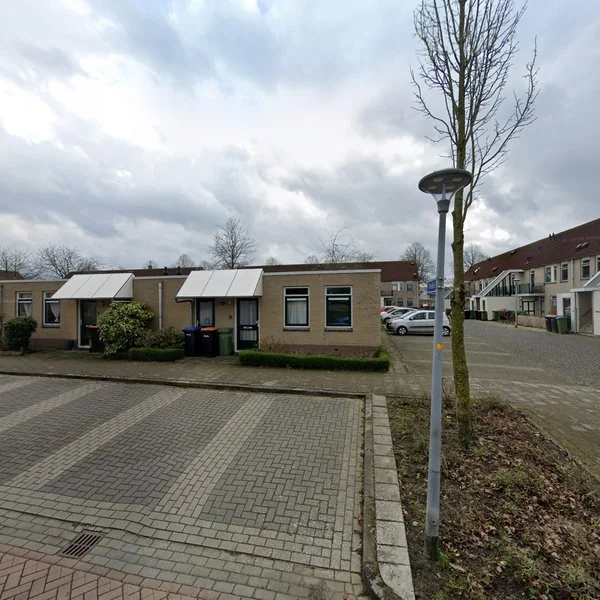 Straatbeeld van Bonkes 11, 3891BN Zeewolde