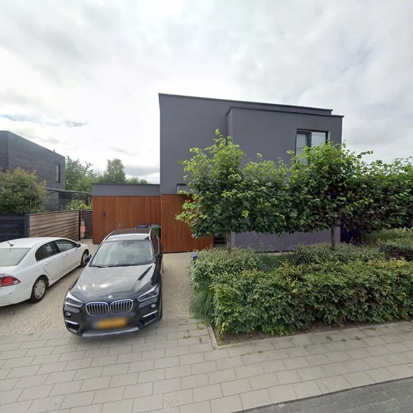Straatbeeld van Bonnet 4, 1319EK Almere