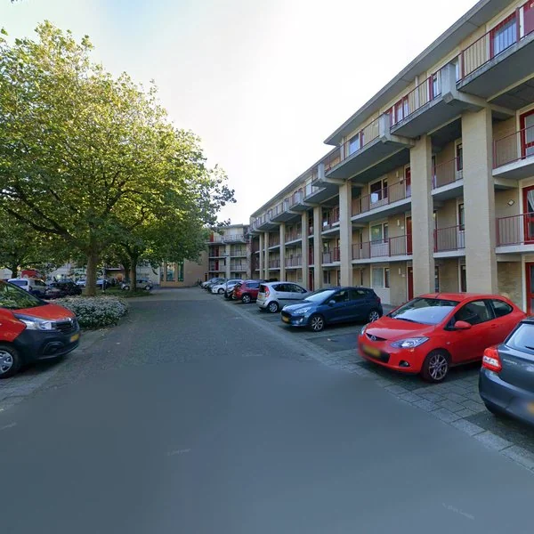 Straatbeeld van Bonnikeplein 105, 2201GL Noordwijk