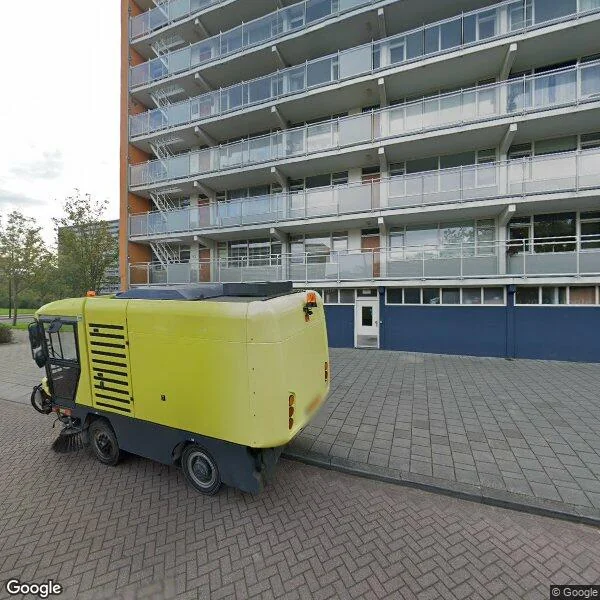 Straatbeeld van Bonnweg 27, 3137NE Vlaardingen