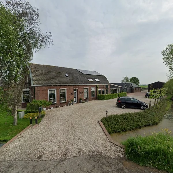 Straatbeeld van Bonrepas 20, 2855AA Vlist