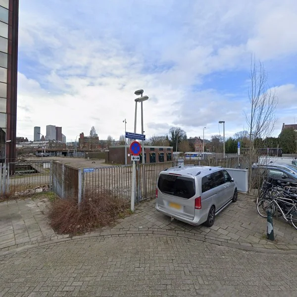 Straatbeeld van Bontekoekade 5A-3406, 2516LA Den Haag