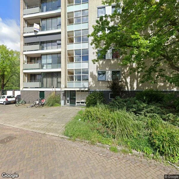 Straatbeeld van Bontekoestraat 5-5, 6826SP Arnhem
