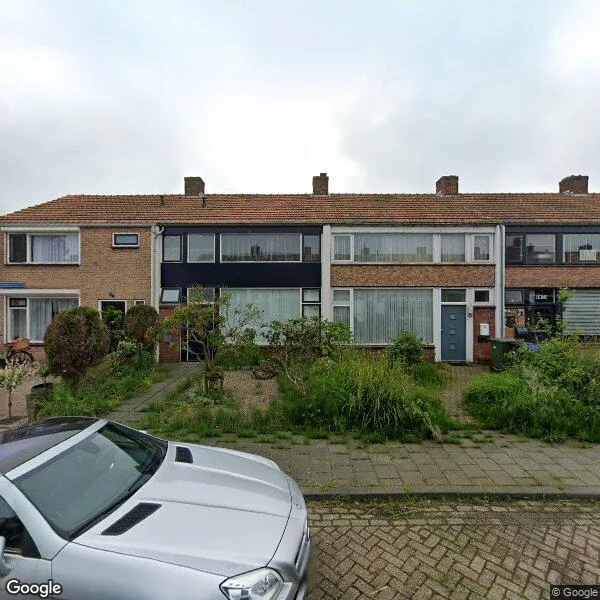 Straatbeeld van Bontepolderstraat 4, 4541AX Sluiskil