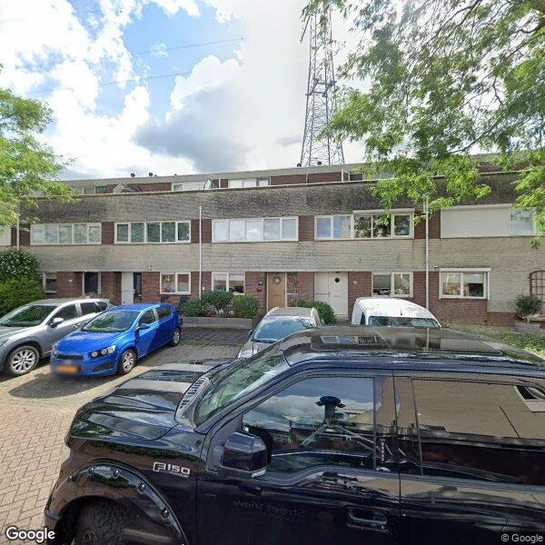 Straatbeeld van Boog 98, 3362WJ Sliedrecht