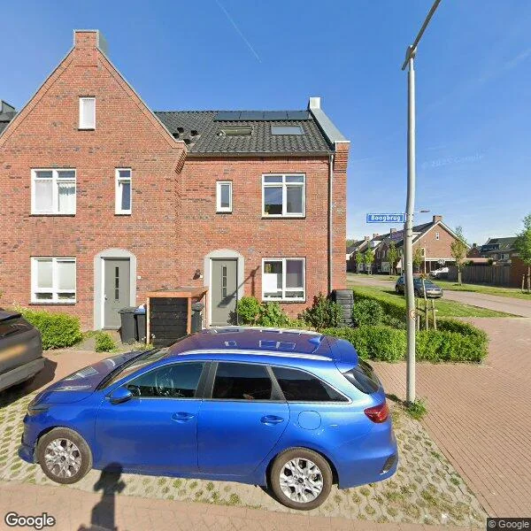 Straatbeeld van Boogbrug 2, 6846SK Arnhem