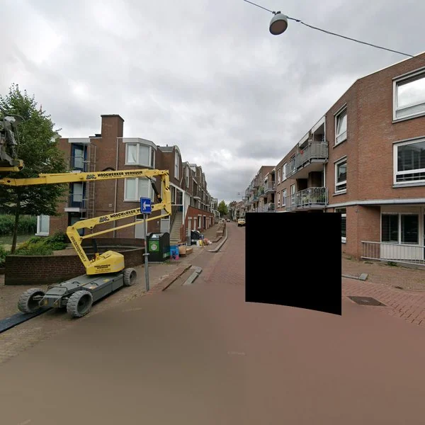 Straatbeeld van Boogjes 24, 3311VC Dordrecht