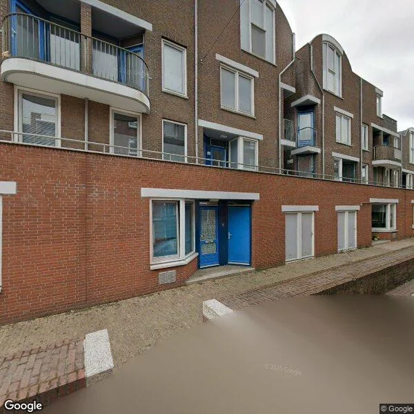 Straatbeeld van Boogjes 44, 3311VC Dordrecht