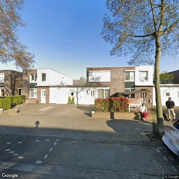 Straatbeeld van Boogmakerstraat 35, 8043AR Zwolle