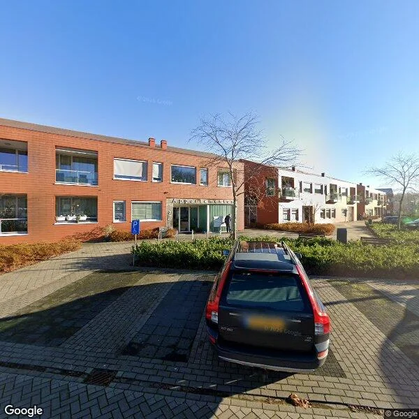 Straatbeeld van Boogstraat 22, 4458CB 's-Heer Arendskerke