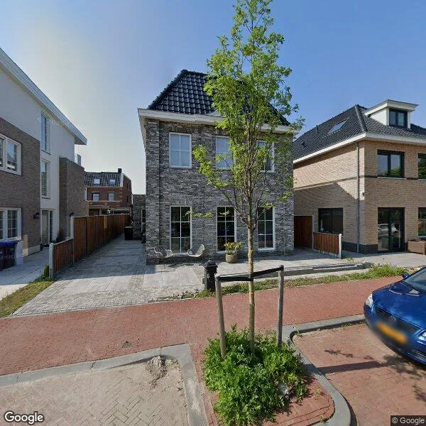 Straatbeeld van Boomaweg 60, 2553ED Den Haag