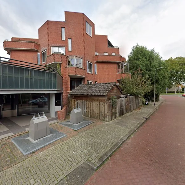 Straatbeeld van Boomberg 110, 2905BB Capelle aan den IJssel