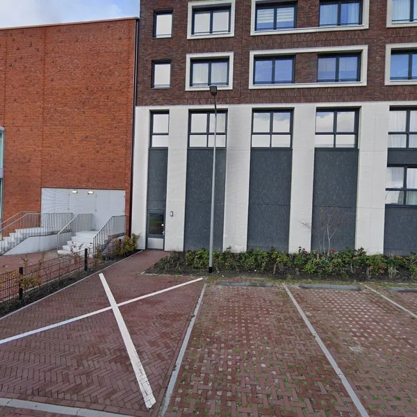 Straatbeeld van Boomblauwtjelaan 115, 2496XT Den Haag