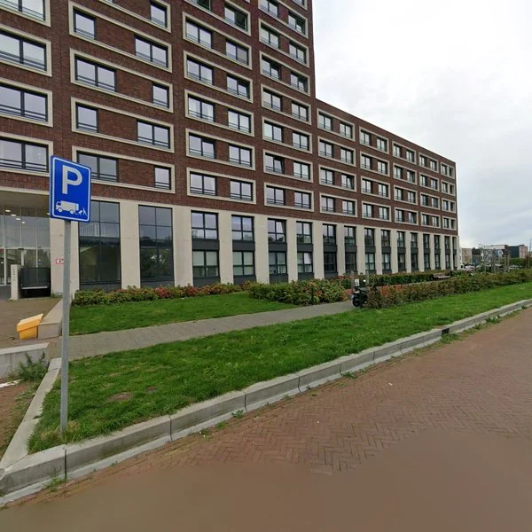 Straatbeeld van Boomblauwtjelaan 283, 2496XT Den Haag