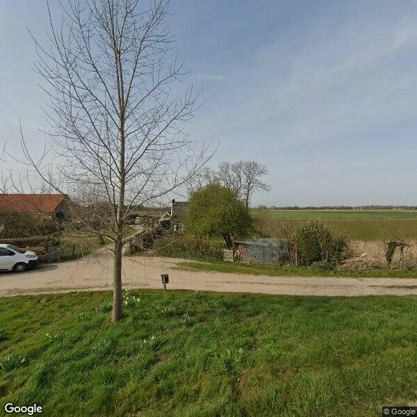 Straatbeeld van Boomdijk 5, 4339PD Nieuw- en Sint Joosland