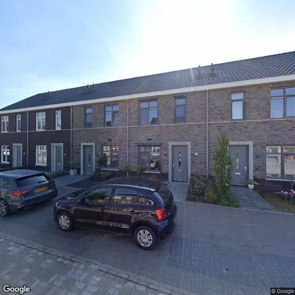 Straatbeeld van Boomgaard 14, 4881VX Zundert