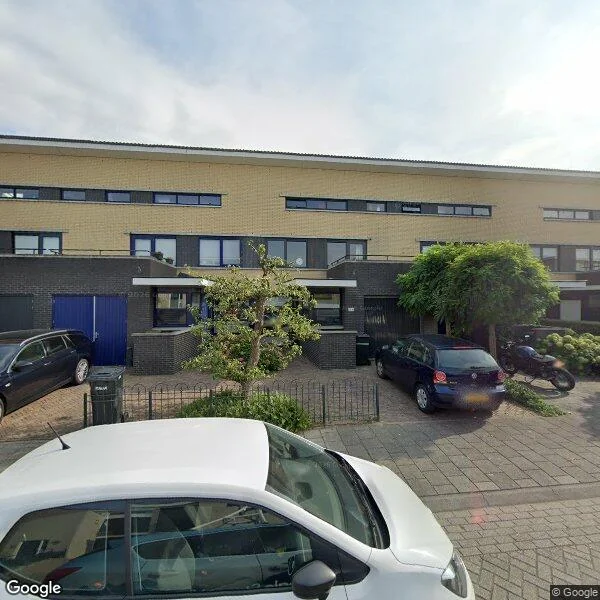 Straatbeeld van Boomgaard 166, 3404TA IJsselstein