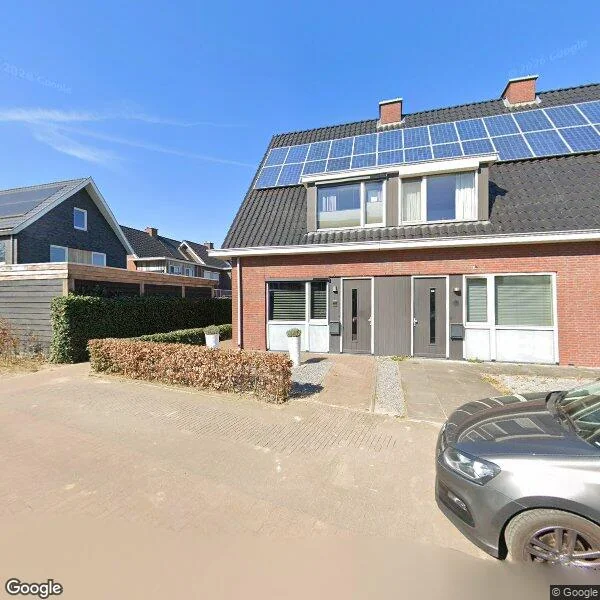 Straatbeeld van Boomgaard 3, 5373ET Herpen