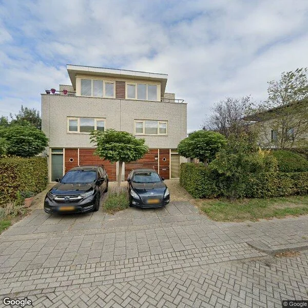Straatbeeld van Boomgaard 59, 3404BK IJsselstein