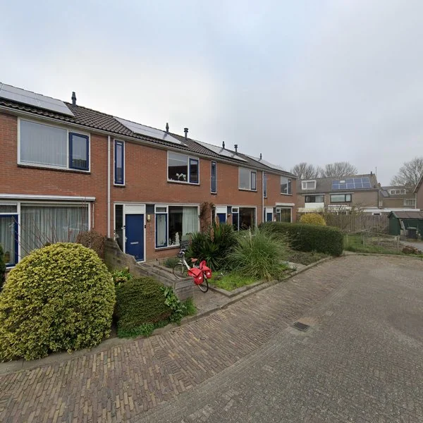 Straatbeeld van Boomgaard 9, 4371CM Koudekerke
