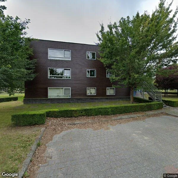 Straatbeeld van Boomgaardweg 221, 1326CZ Almere