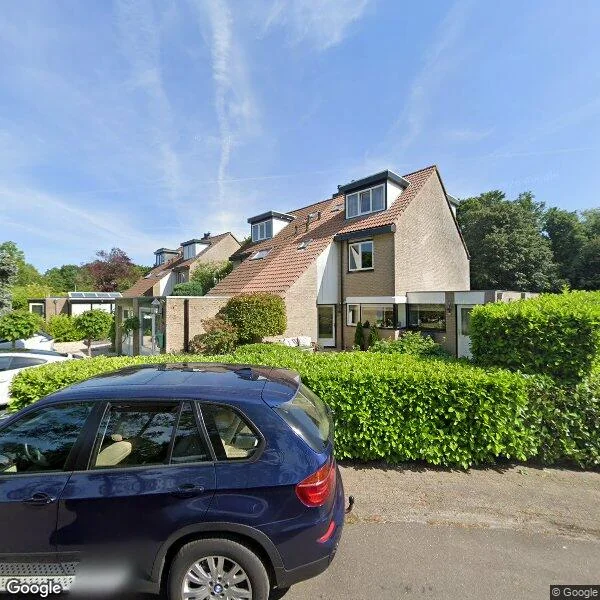 Straatbeeld van Boomgat 19, 1411LN Naarden