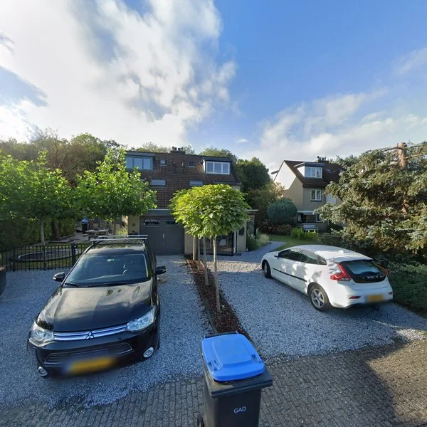 Straatbeeld van Boomgat 21, 1411LN Naarden