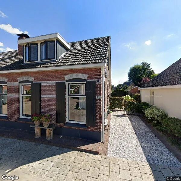 Straatbeeld van Boomkampstraat 18, 7121ER Aalten