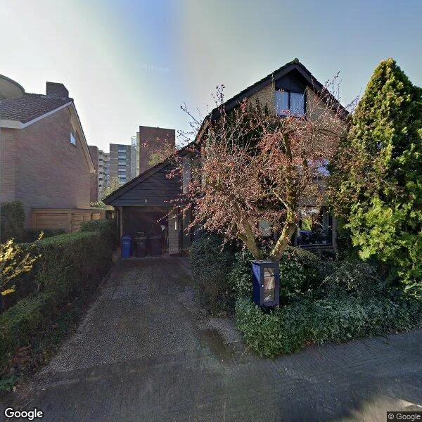 Straatbeeld van Boomkensdiep 2, 8032XX Zwolle