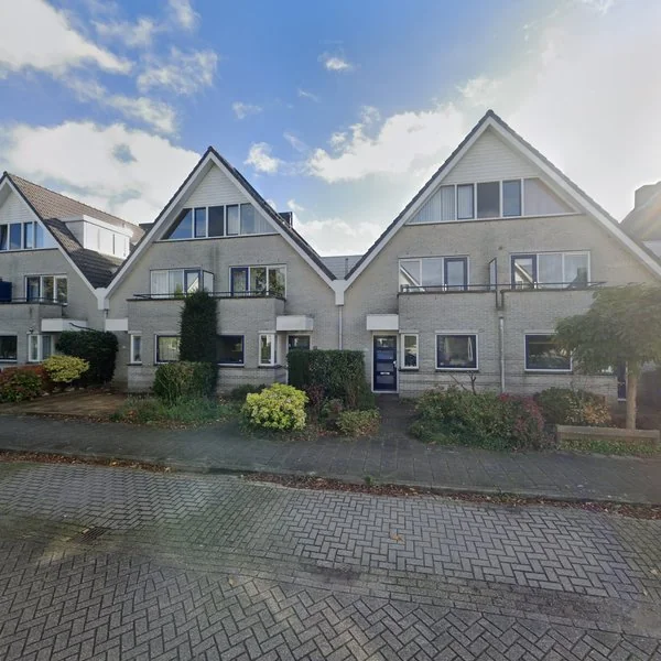 Straatbeeld van Boomkwekerij 24, 2635KD Den Hoorn