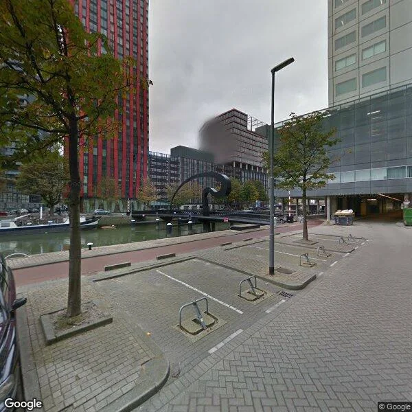 Straatbeeld van Boompjes 56T, 3011XB Rotterdam