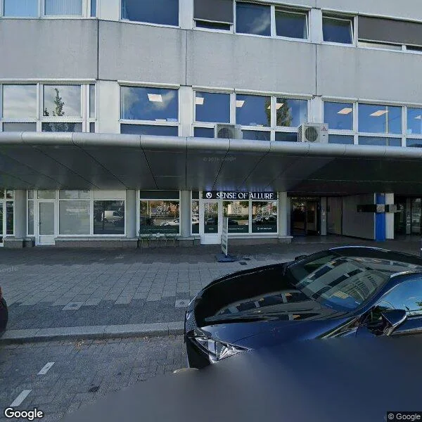 Straatbeeld van Boompjes 573, 3011XZ Rotterdam