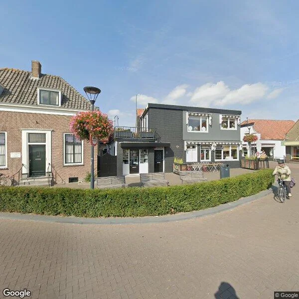 Straatbeeld van Boompjesstraat 2, 3291AB Strijen