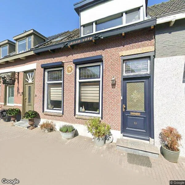 Straatbeeld van Boompjesstraat 28, 3291AB Strijen