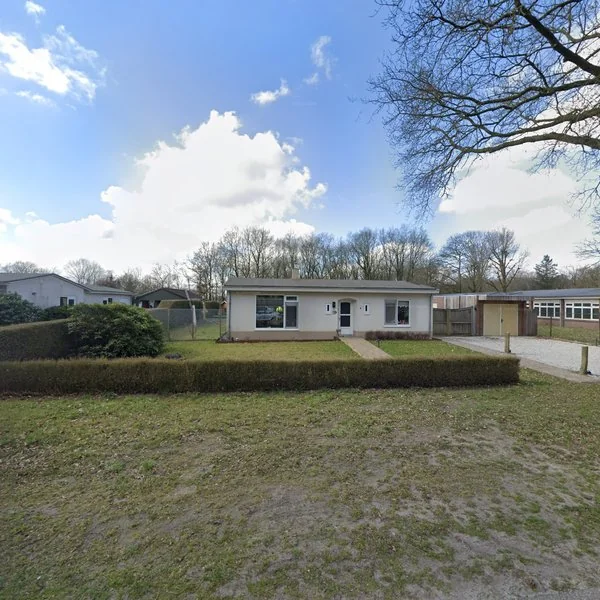 Straatbeeld van Boompjesweg 4, 5445NK Landhorst