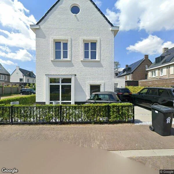 Straatbeeld van Boomschillerij 2, 5582GV Waalre