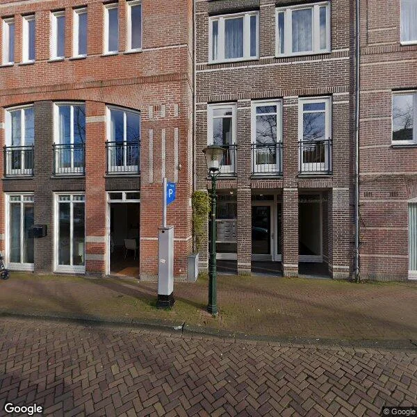 Straatbeeld van Boomsluiterskade 241, 2511VJ Den Haag