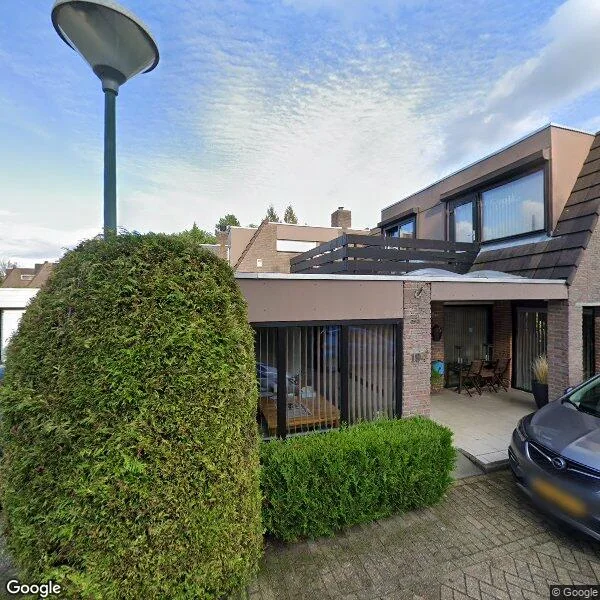 Straatbeeld van Boomstede 193, 3608AJ Maarssen