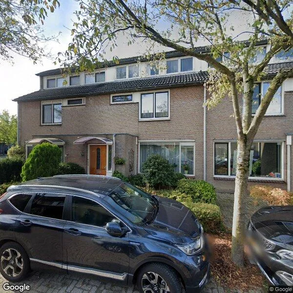 Straatbeeld van Boomstede 502, 3608BK Maarssen