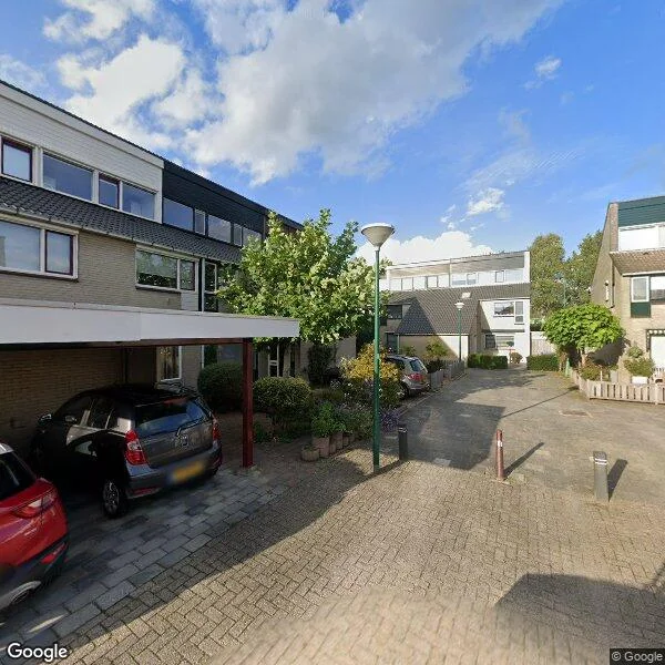 Straatbeeld van Boomstede 55, 3608AC Maarssen