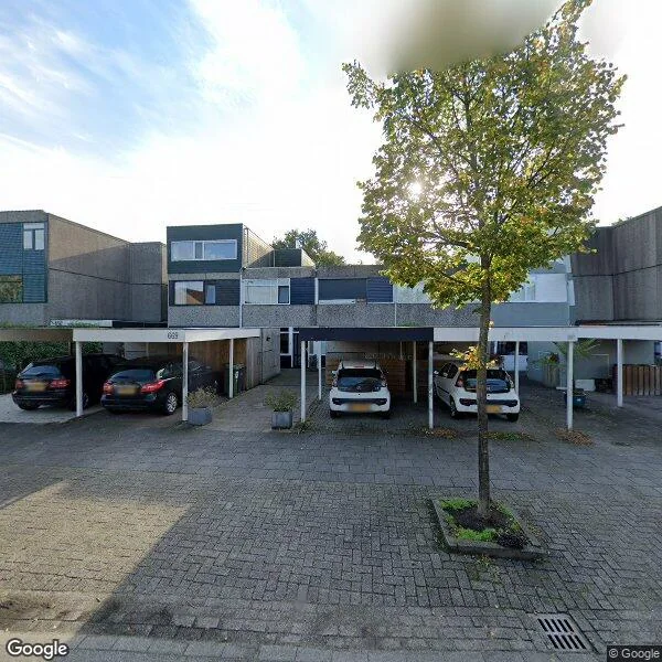 Straatbeeld van Boomstede 669, 3608BS Maarssen