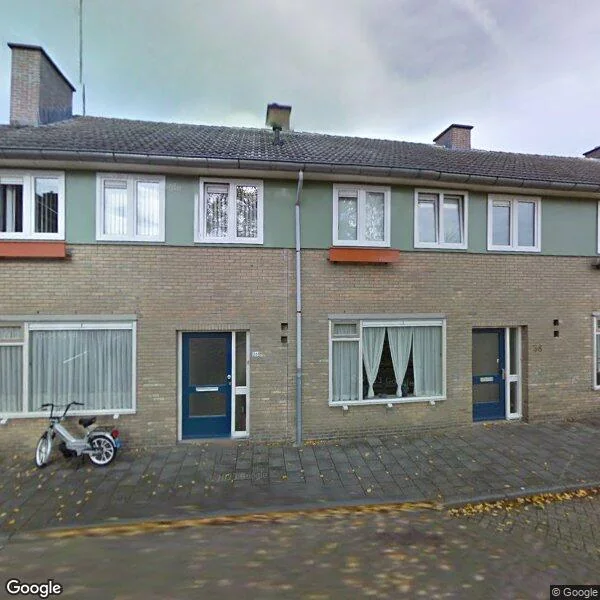 Straatbeeld van Boomstraat 36, 5482ER Schijndel