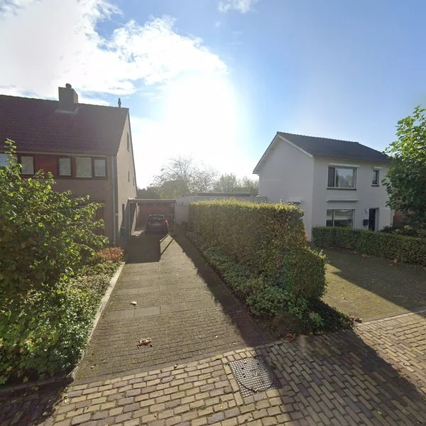 Straatbeeld van Boomstraat 54, 5291AG Gemonde