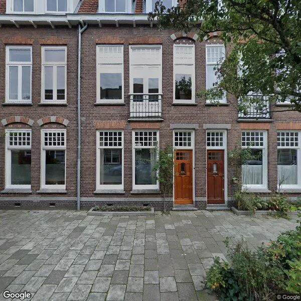 Straatbeeld van Boomstraat 6, 3582KR Utrecht