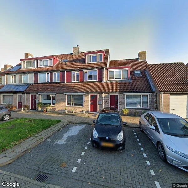 Straatbeeld van Boomvalk 23, 3435ZK Nieuwegein