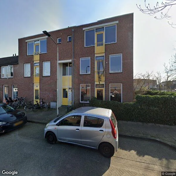 Straatbeeld van Boomvalkstraat 18, 6541RT Nijmegen